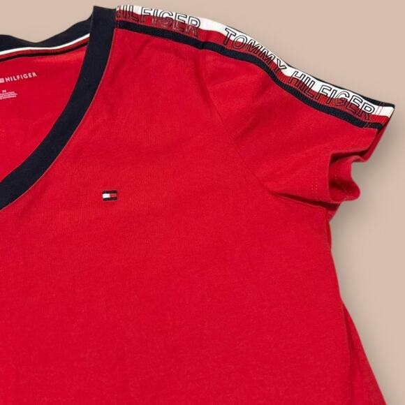 NWOT WOMENS Y2K TOMMY HILFIGER DRESS SIZE MEDIUM - Picture 4 of 6